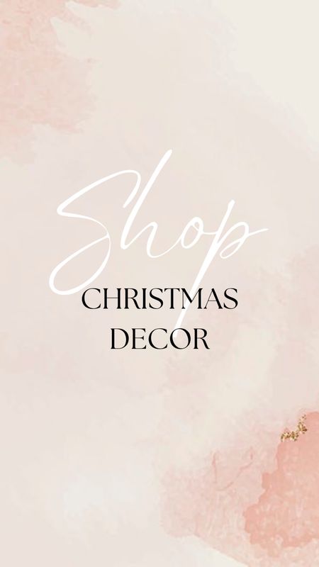 Shop all holiday decor from MY LTK SHOP 

#LTKHoliday #LTKSeasonal #LTKHolidaySale