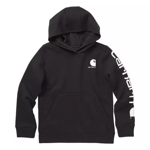 Kids' Carhartt Logo Hoodie | Scheels Sports