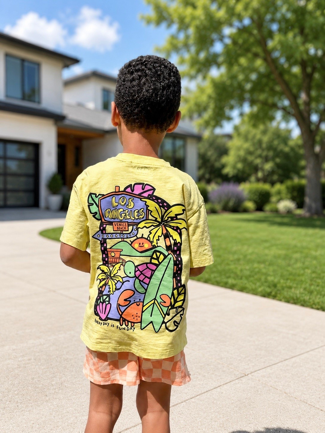 What my son wore the other day, we finally had shorts weather! Can’t wait for more sunny days & all the colorful outfits I have for him!

#boysfashion #boymoms #boystyle #toddlerboystyle #toddlerboyclothes #toddlerboyfashion #summeroutfits

#LTKSeasonal #LTKKids #LTKootd