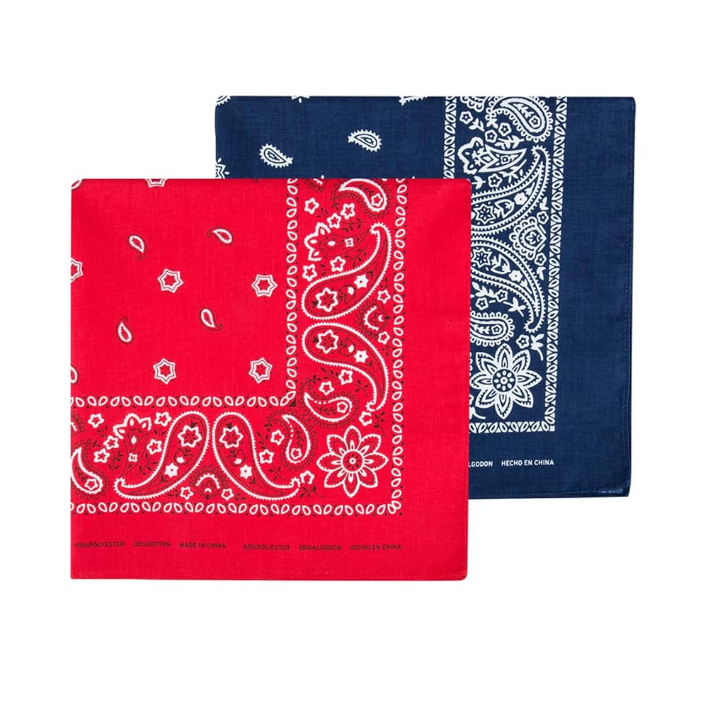 Levi’s All-Gender Multi-Purpose Bandana Gift Sets - Headband, Wrap, Protective Coverage | Amazon (US)
