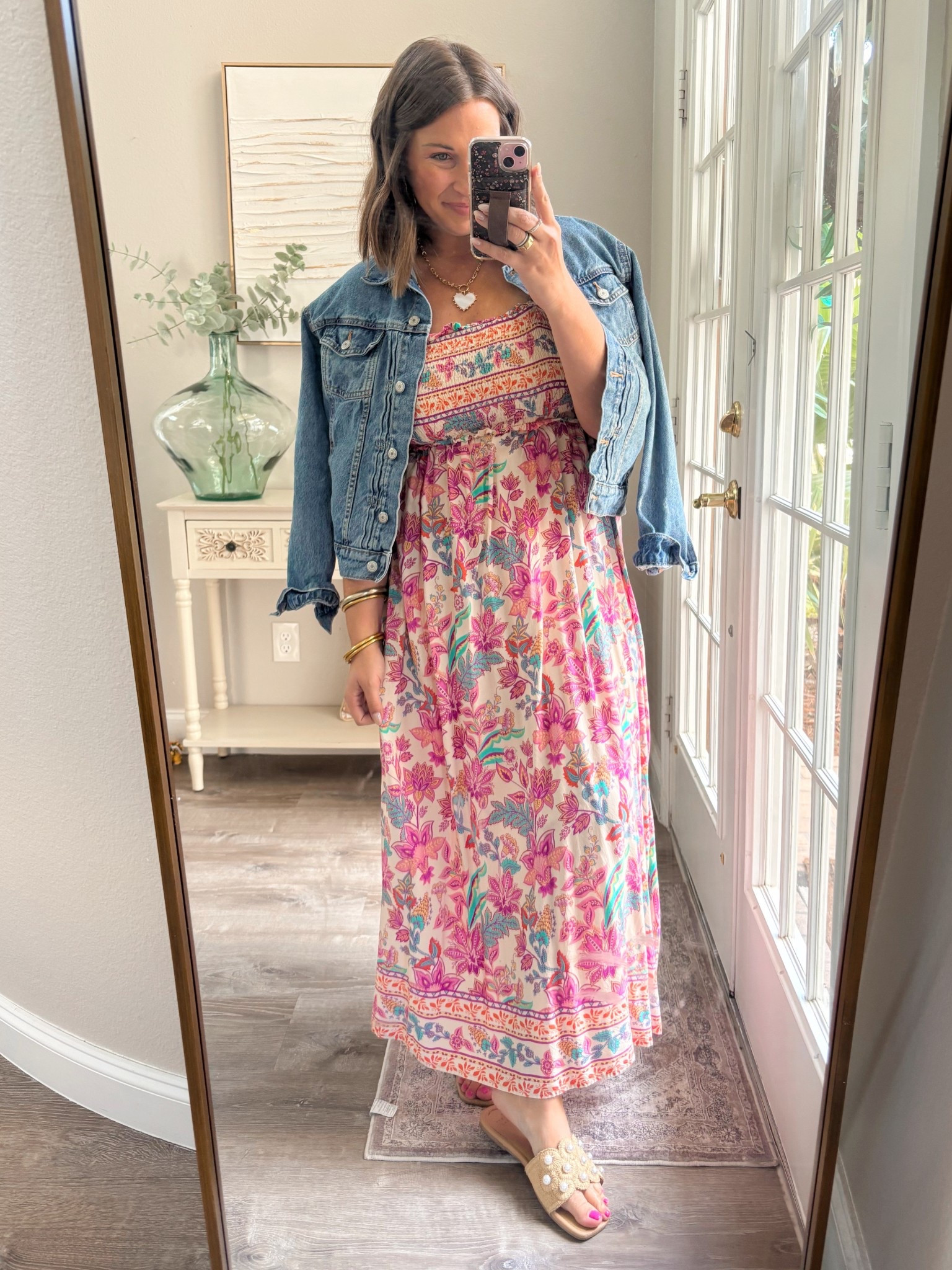 Date night outfit 🩷🌟 Cindy maxi dress- summer style 

TTS: medium 

#LTKMidsize #LTKootd #LTKgrwm