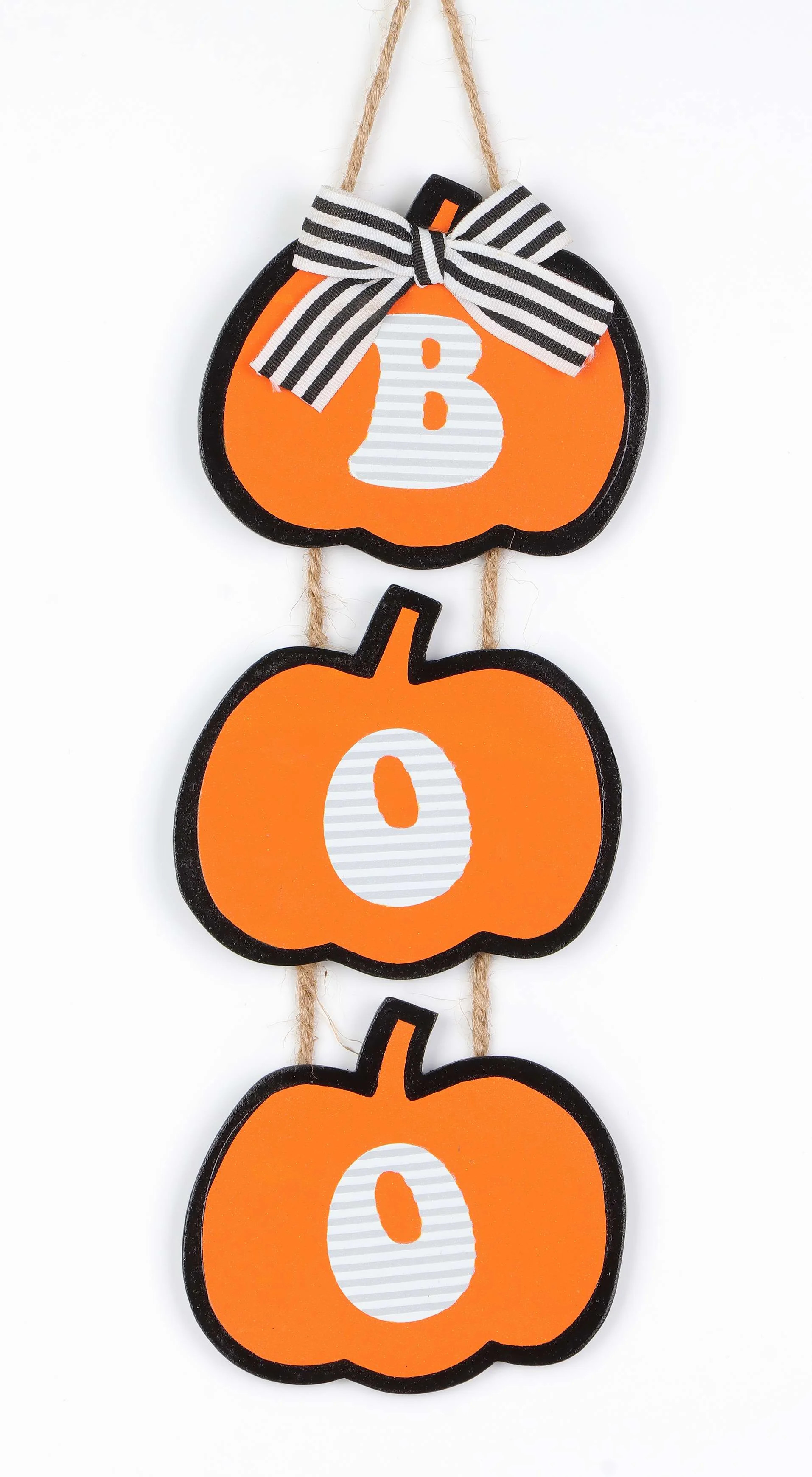 Way To Celebrate Halloween Wall Decor, Boo - Walmart.com | Walmart (US)