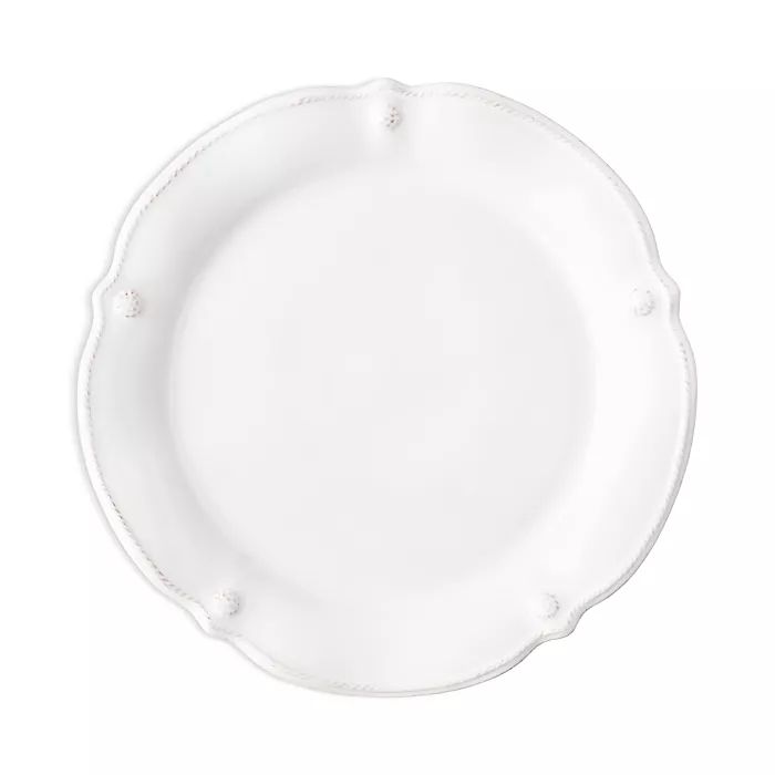 Berry & Thread Whitewash Flared Dinner Plate | Bloomingdale's (US)