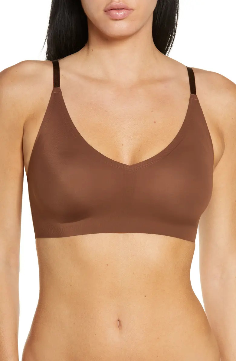 True Body Triangle Convertible Strap Bralette | Nordstrom
