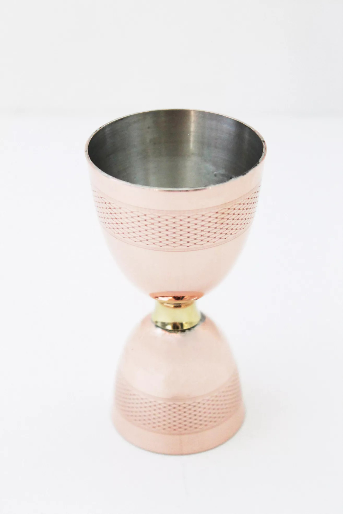 Coppermill Kitchen Vintage Inspired Cocktail Jigger | Anthropologie (US)