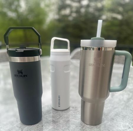 Great new tumblers from @stanley #stanleypartner