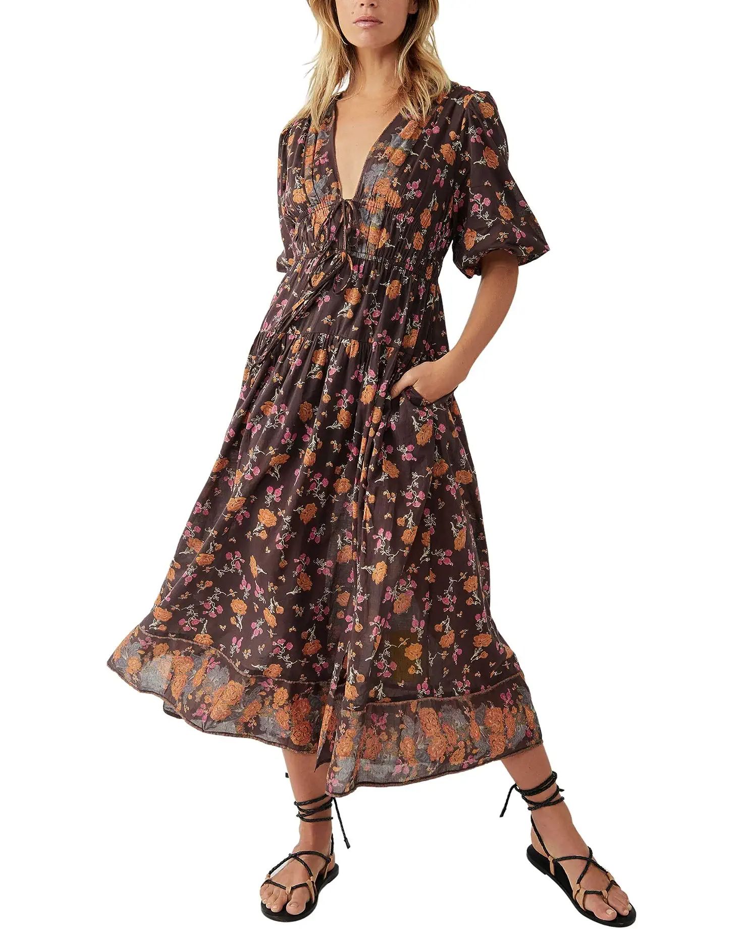 Lysette Maxi Dress | Zappos