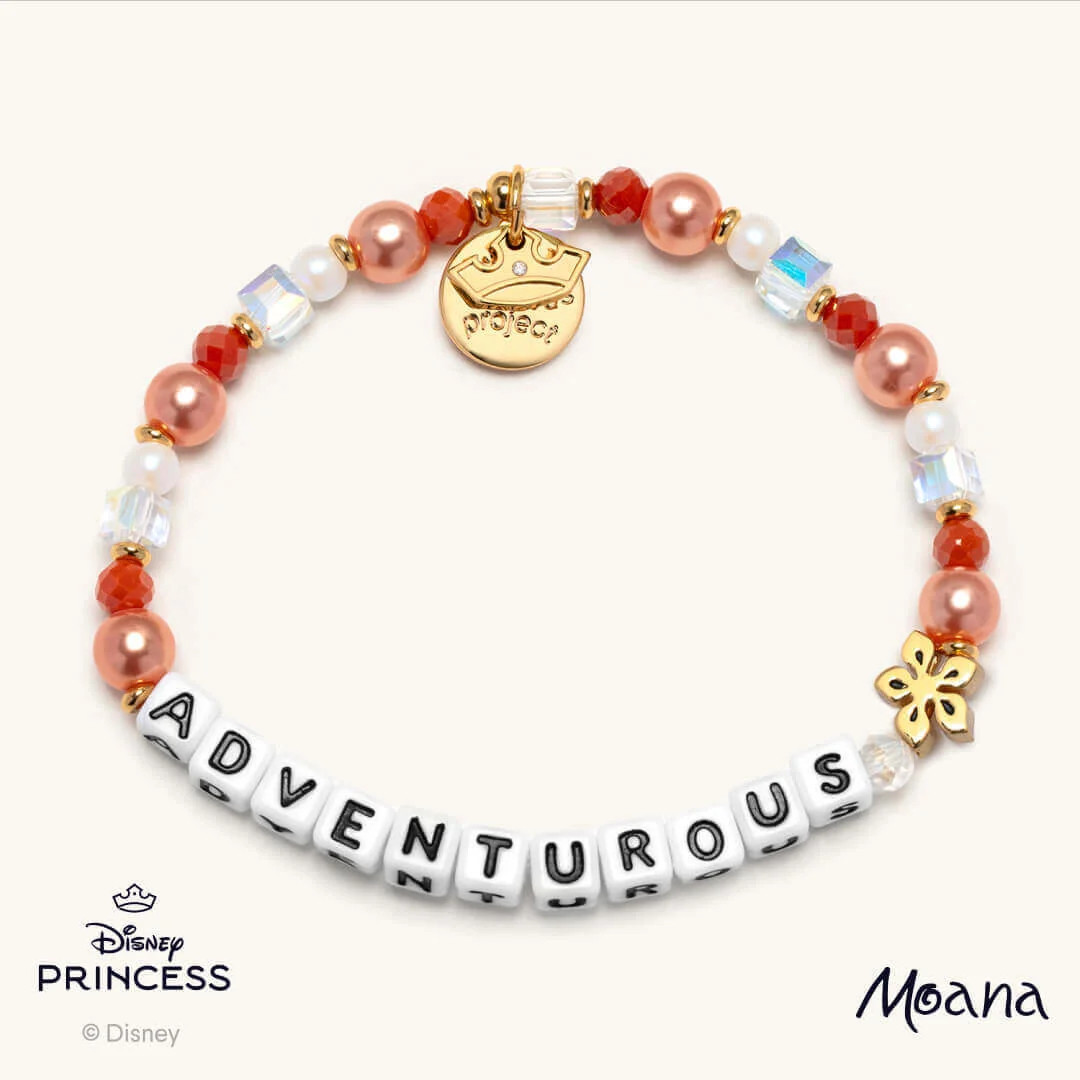 Adventurous- Disney Princess | Little Words Project