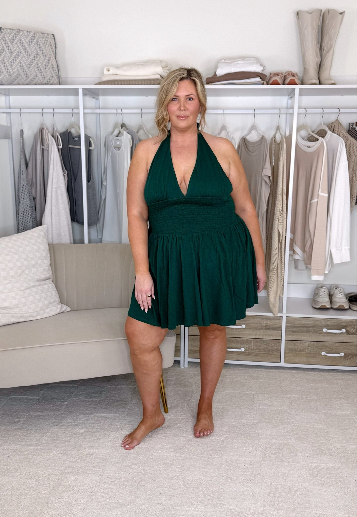 Wearing an XXL. Plus size, outfit inspo, dress, apron belly, mom life, summer fashion

#LTKSeasonal #LTKPlusSize #LTKMidsize