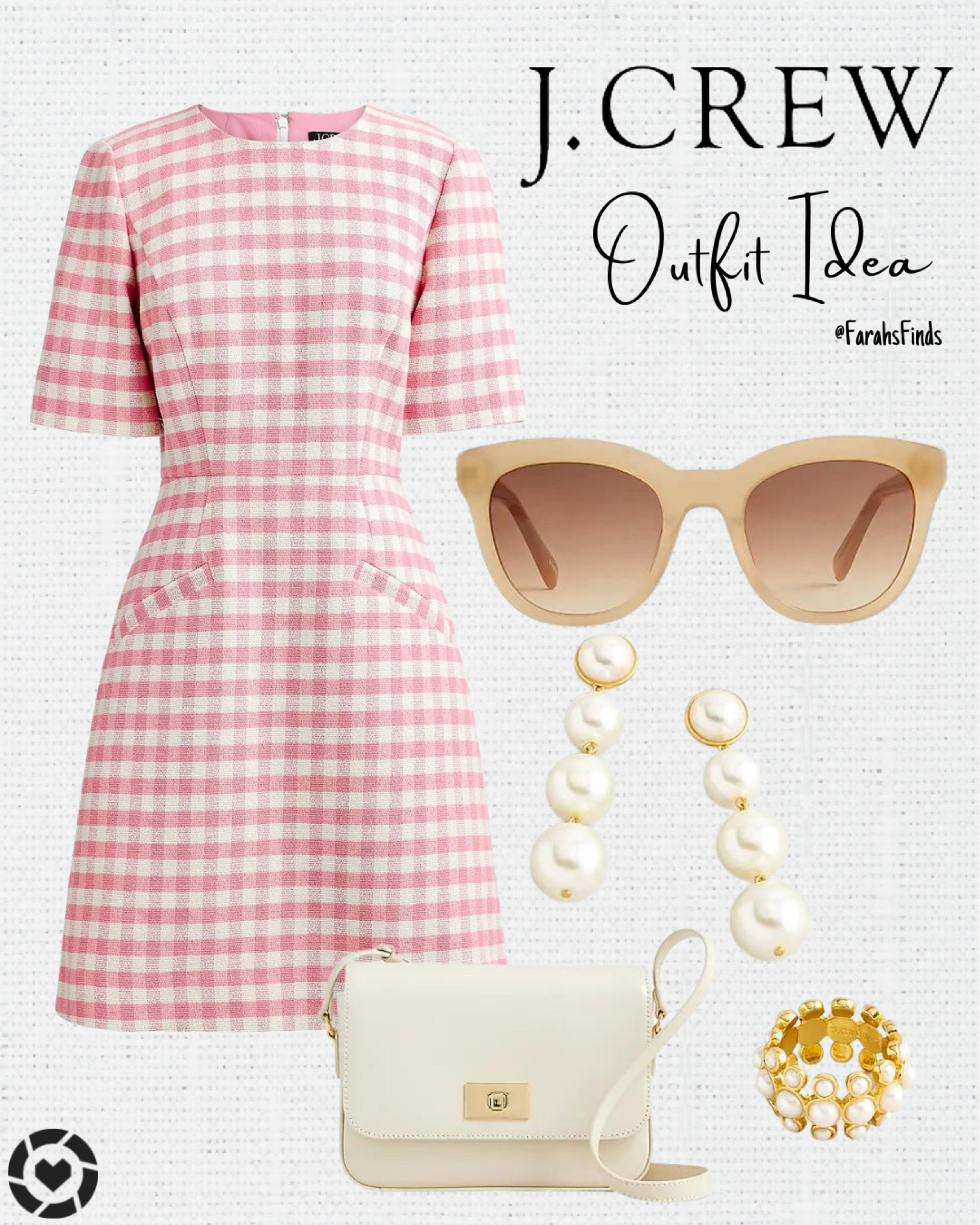 J.crew finds
Summer dress
Wedding guest dress
Sunglasses
Pearl jewelries
Pearls 
Designer dupes


#LTKFind #LTKsalealert #LTKcurves