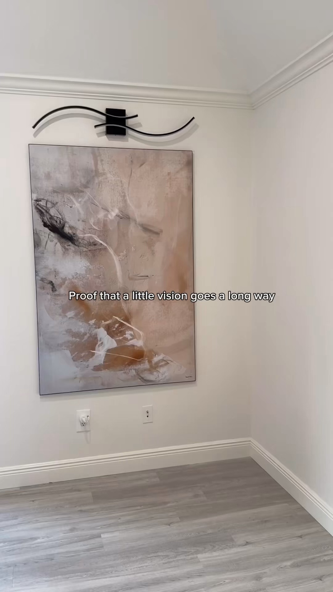 Home reno with beautiful beautiful decor peices to top things off

#LTKHome #LTKBeauty #LTKstorytime