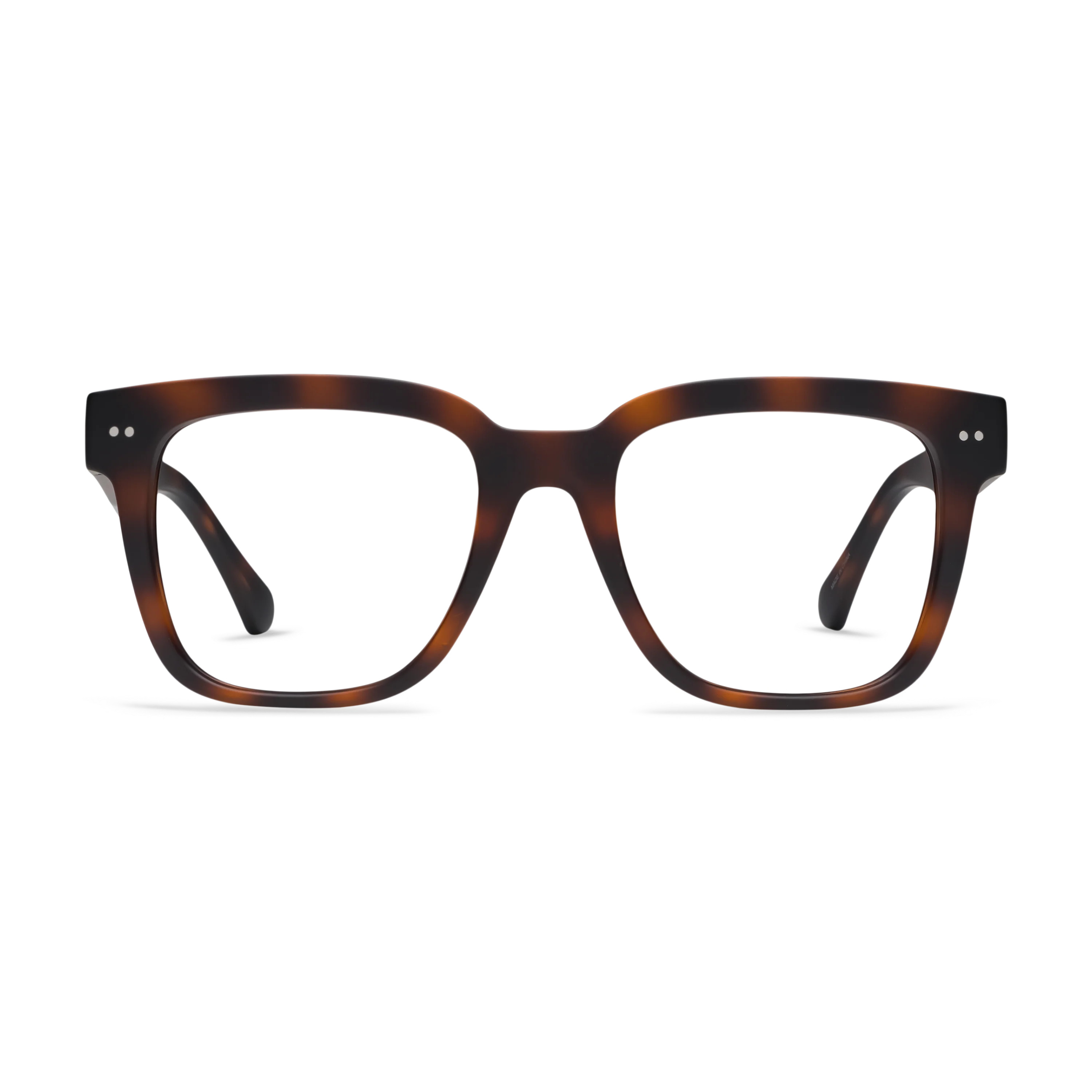 Square Reading Glasses | Laurel | Prescription Quality Lenses | LOOK OPTIC | Look Optic LLC