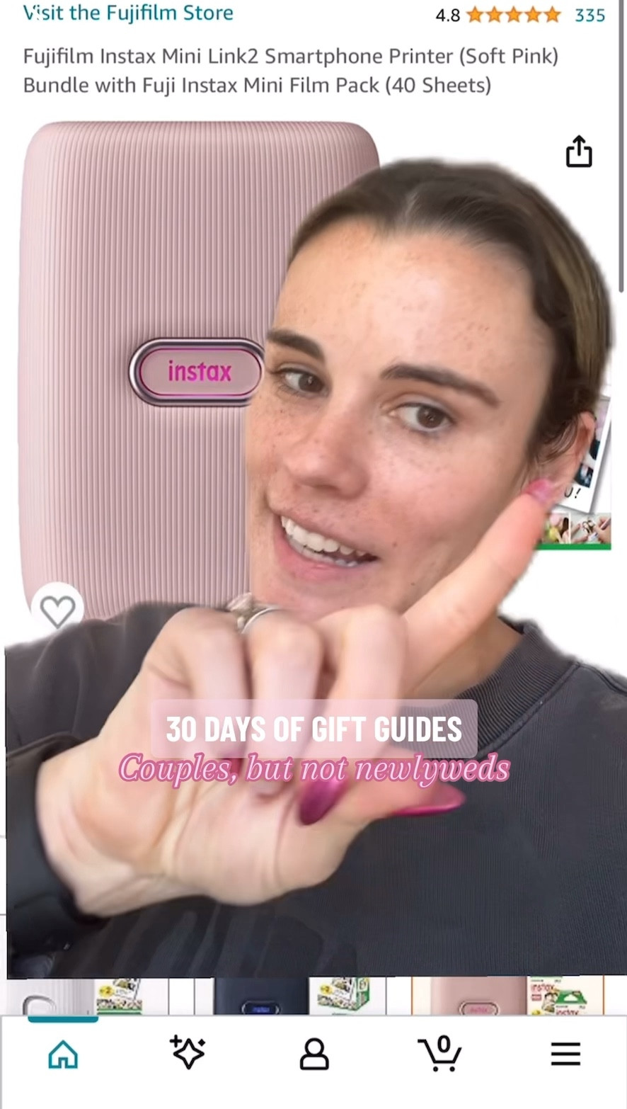 Gift ideas for couples. Part of my 30 days of gift guides series.

#LTKVideo #LTKHoliday #LTKGiftGuide