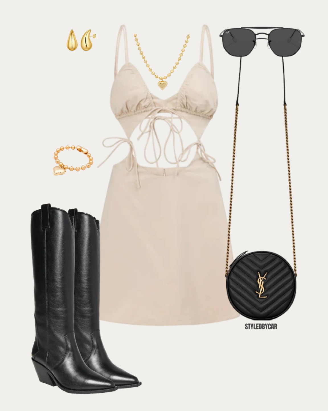 Can’t go wrong with gold jewelry🔥

#LTKshoecrush #LTKU #LTKstyletip