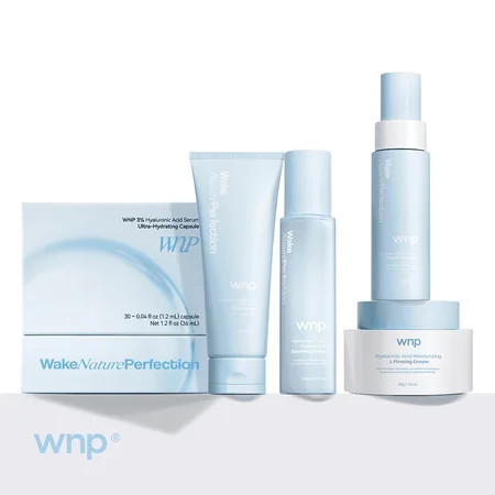 WNP HOT COMBO | WNP Hyaluronic Acid Multi-Dimensional Hydration Set | Walmart (US)