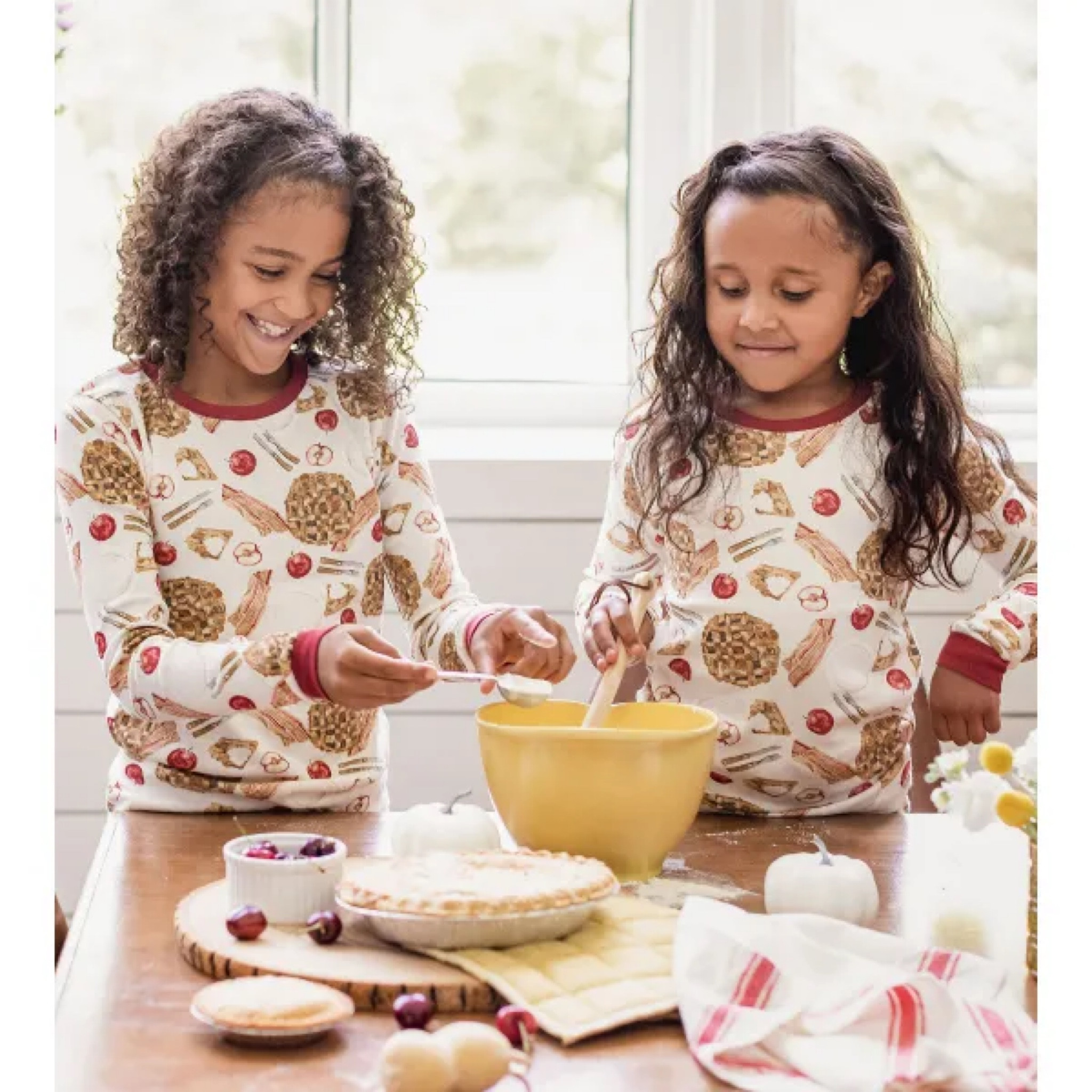 These Thanksgiving pajamas are so cute!

#LTKHoliday #LTKfindsunder50 #LTKSeasonal