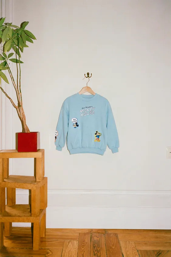 SWEATSHIRT MICKY MAUS © DISNEY | Zara DE