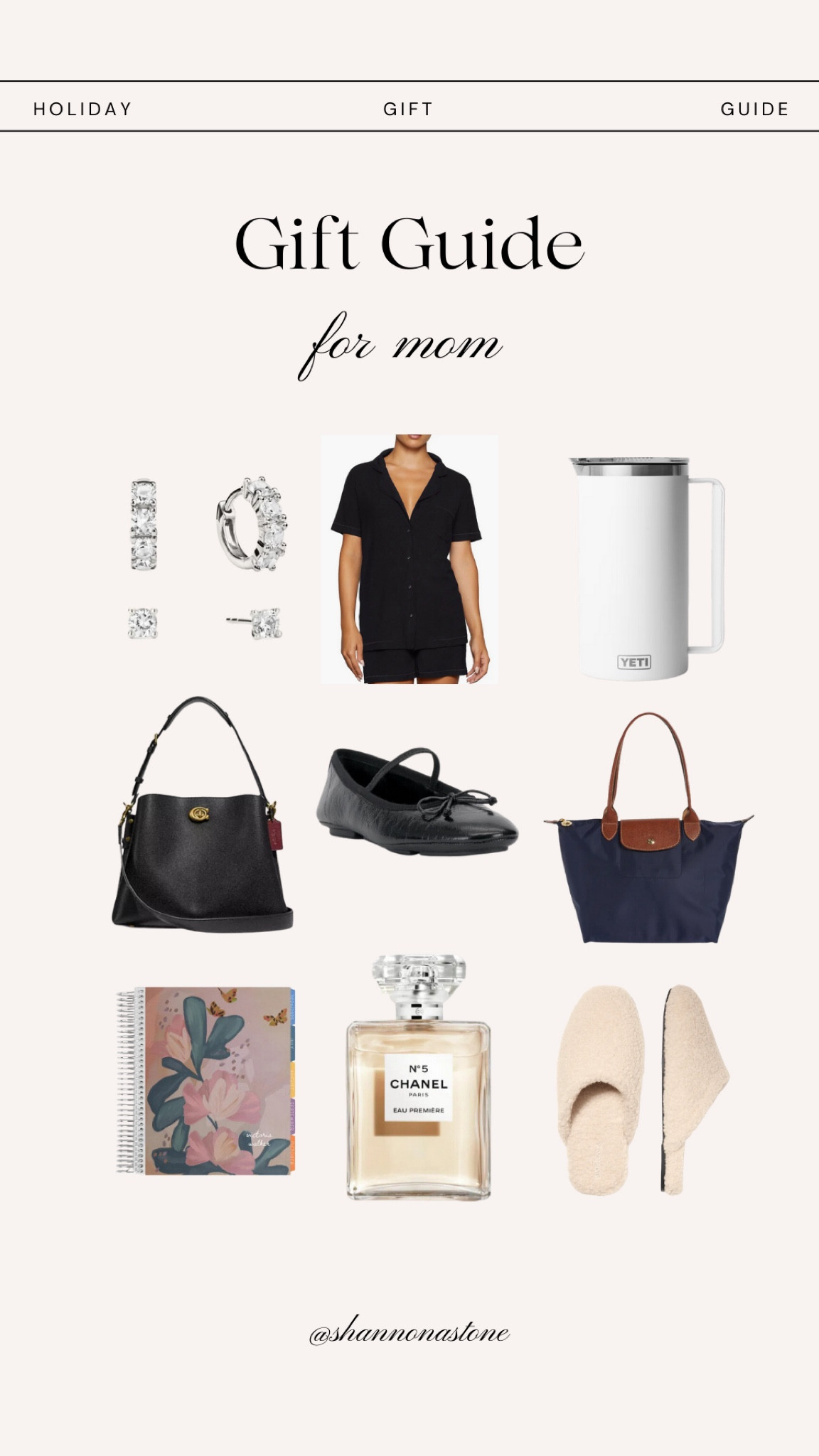 Gift guide for mom

#LTKGiftGuide #LTKHoliday