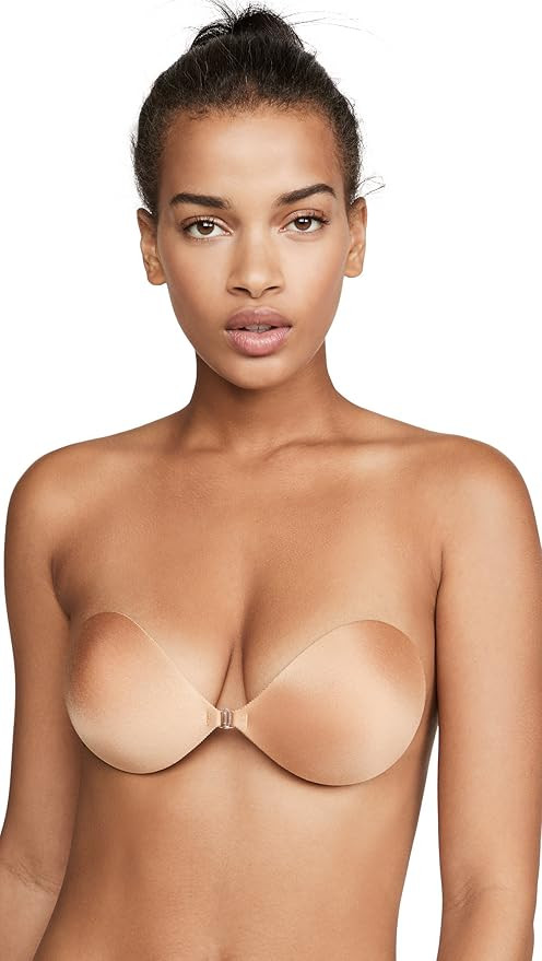 NuBra Seamless Adhesive Bra | Amazon (US)