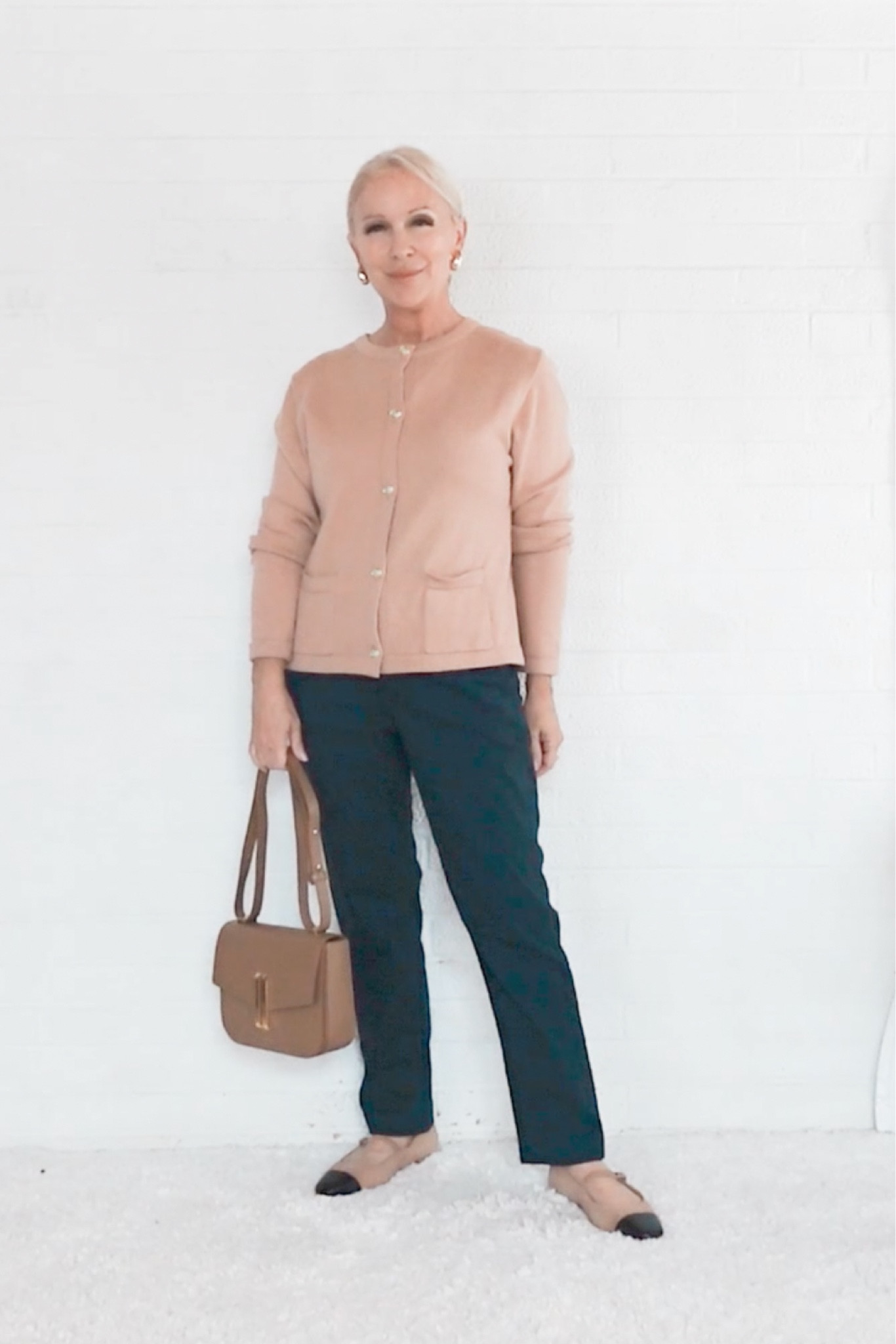 Classic Style Color Palettes: Camel and Blue.



🎨 In today’s posts, we take a closer look at classic style outfits created from the camel and blue color palette for early Fall Fashion.  

📝🍎 HOMEWORK ASSIGNMENT: Take a look at your existing closet and see what sort of outfits you can create with various shades of camel and blue…without buying anything new.  This will help you to look at your existing wardrobe with fresh eyes.  Be ready to turn in your homework tomorrow…extra credit awarded if you SEND ME A PHOTO!

☝🏼PS: Tomorrow we start a new series: “The Rules of Classic Style”. Stay tuned!


#LTKStyleTip #LTKOver40 #LTKSeasonal