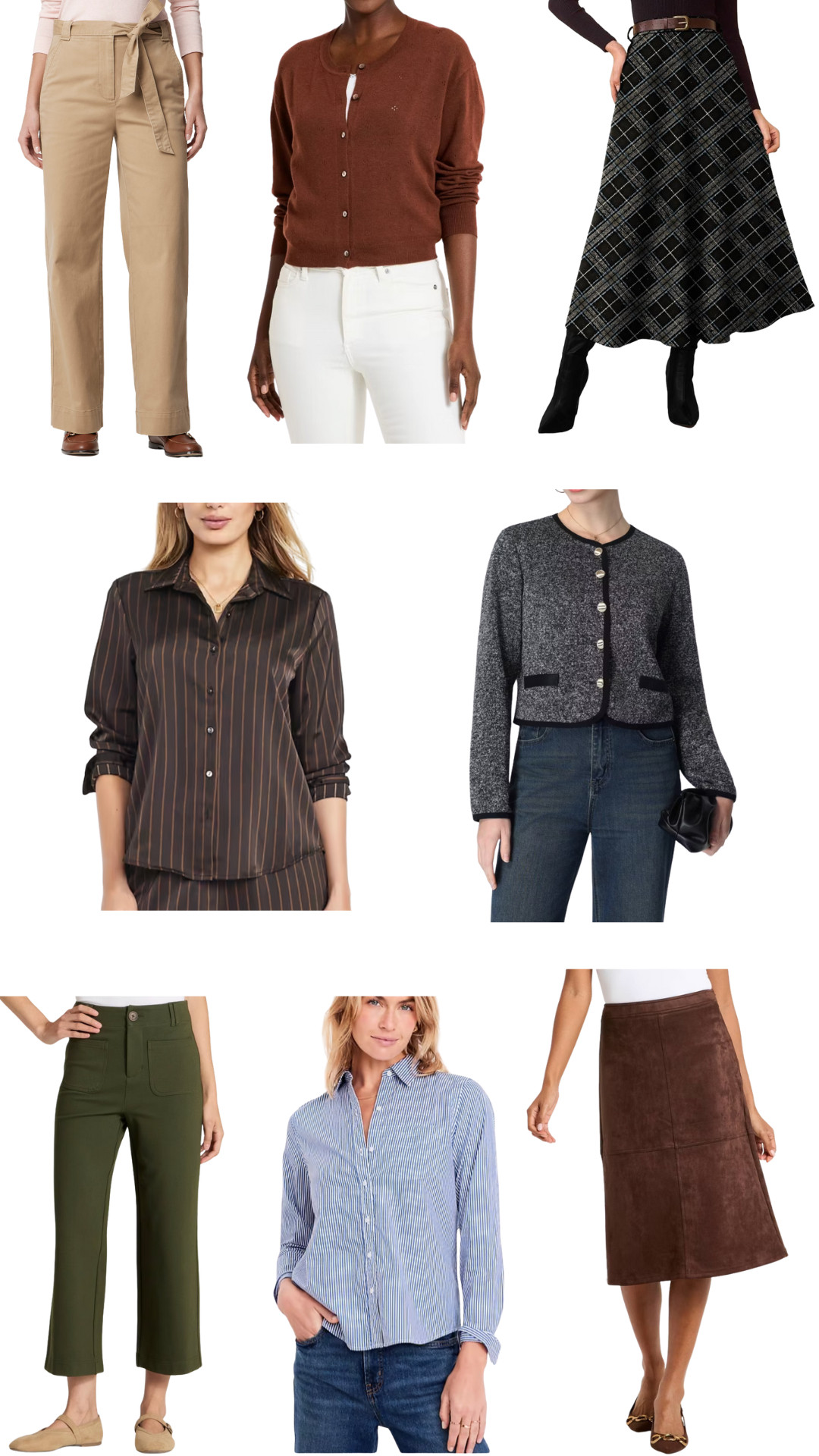 Neutral Workwear || Winter Work Outfits || Business Casual  

 #LTKWorkwear