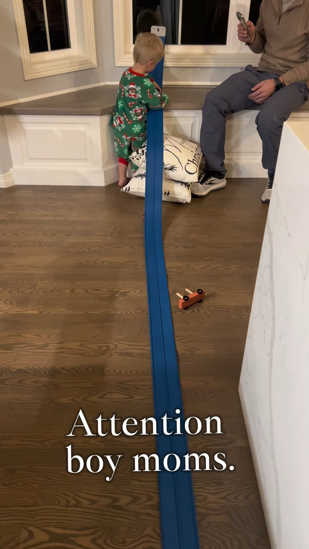 This portable race track is a huge hit! Light weight and it suctions to any surface. Great for an activity staying in a hotel, visiting family, and it holds a toddlers attention! 
Toddler toys, boy toys, kids toys, race track, toddler toy, toys for kids 

#LTKKids #LTKWatchNow #LTKFindsUnder50