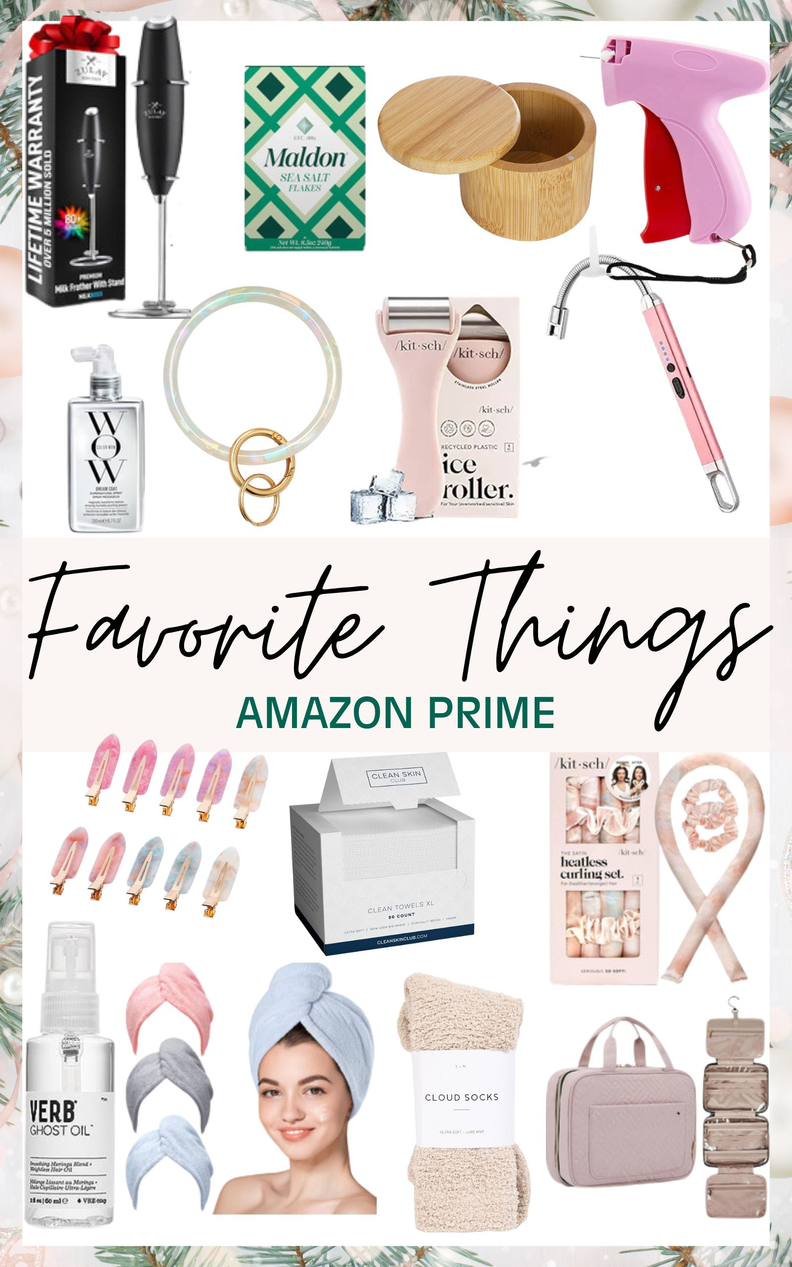 Favorite Things party ideas, favorite things gift idea, favorite things gift guide, amazon finds, favorite things from amazon 

 #LTKGiftGuide #LTKHoliday #LTKFindsUnder50
