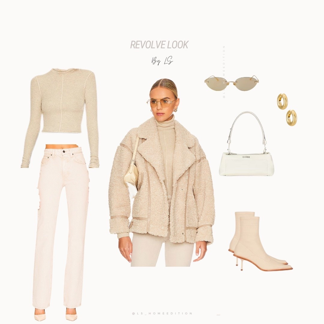 Revolve Look 

#revolve #revolvefashion #fall #winteroutfit #fallouffit #winterlooks #winterjacket #beigeoutfit #womensfashion #neutralstyle #sherpajackef #booties #earrings #jewelry #sunglasses #bag #handbag #shoulderbag #turtleneck #ivoryjeans

#LTKFindsUnder100 #LTKStyleTip #LTKSeasonal