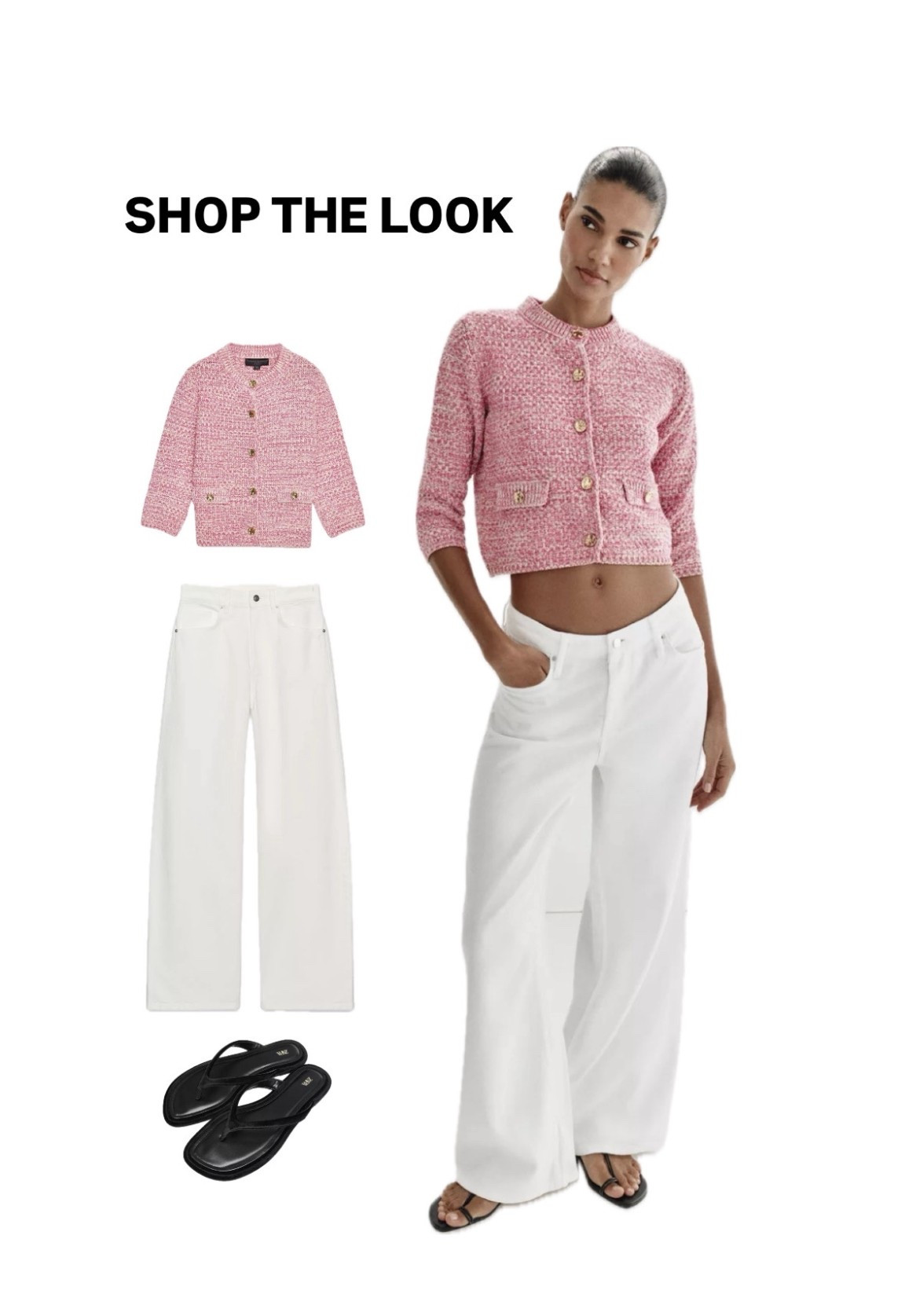 Spring outfit… shop the look below 

#LTKootd