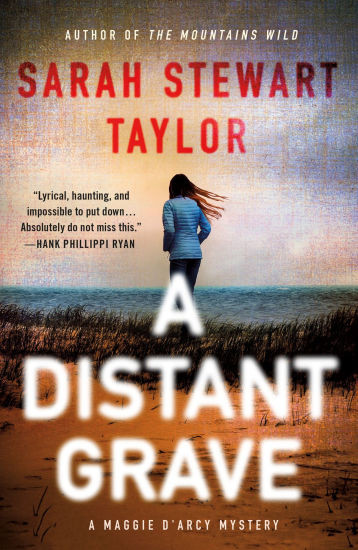 A Distant Grave: A Maggie D'arcy Mystery | Barnes & Noble