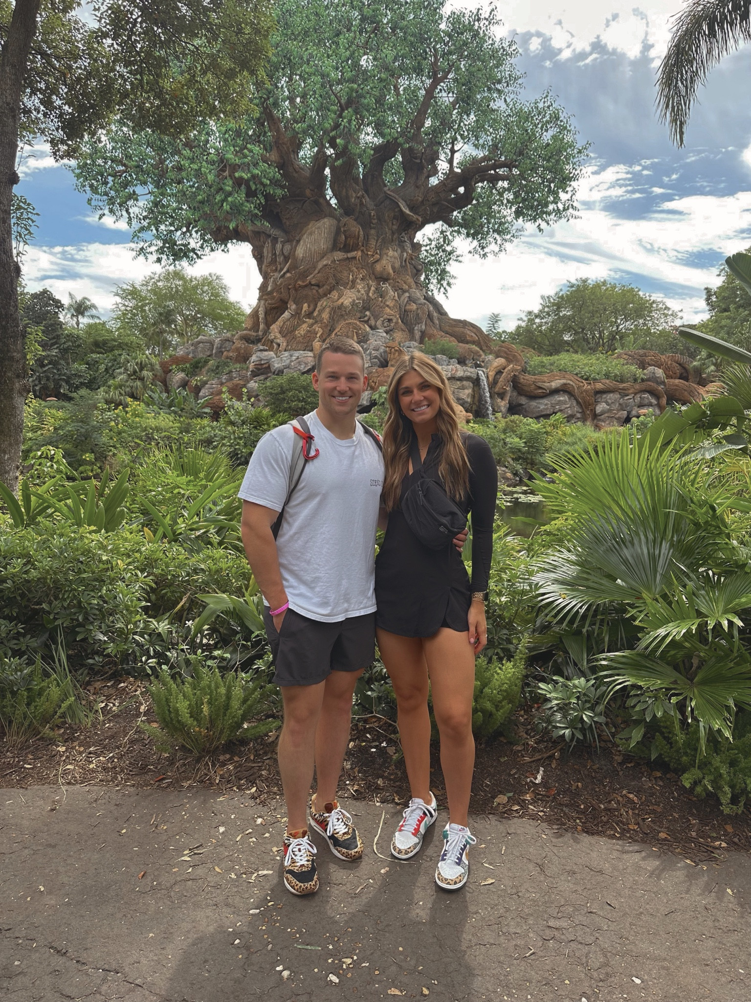 Animal Kingdom! 

#LTKshoecrush #LTKstyletip #LTKfitness