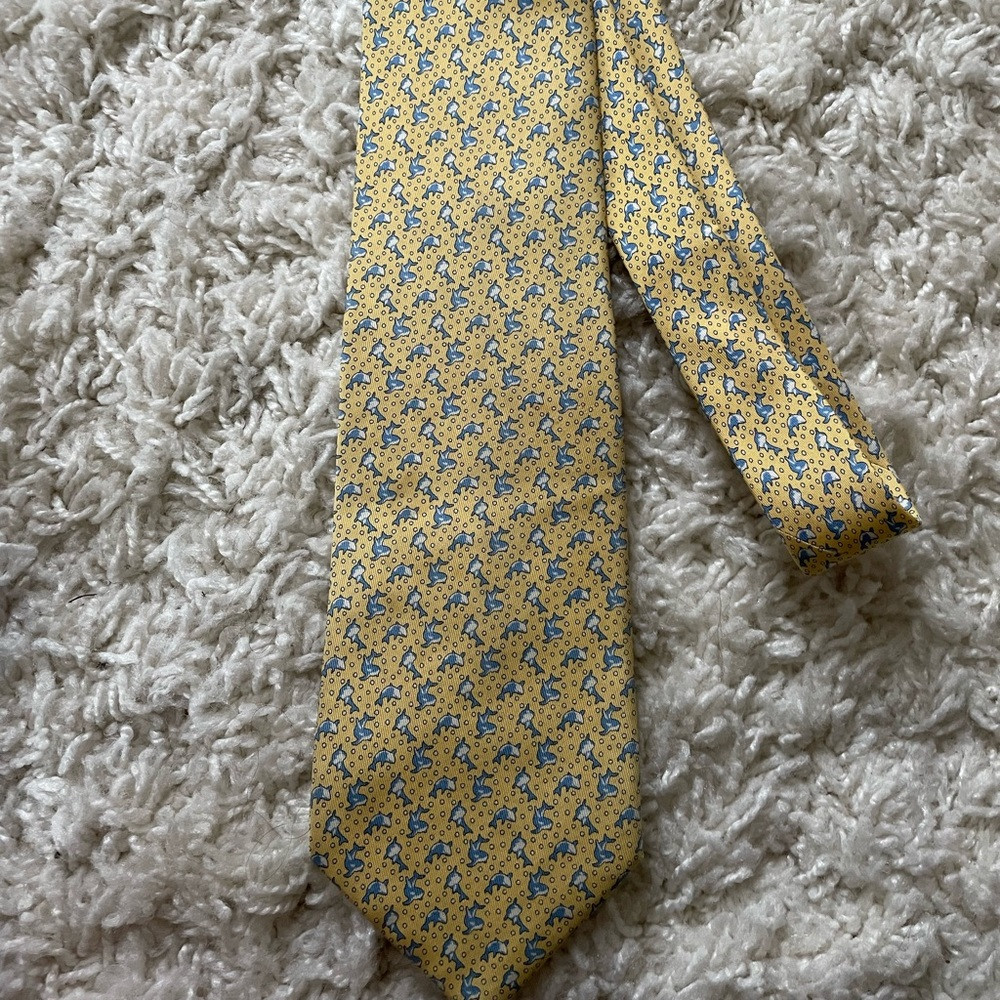 Vineyard, vine neck tie | Poshmark