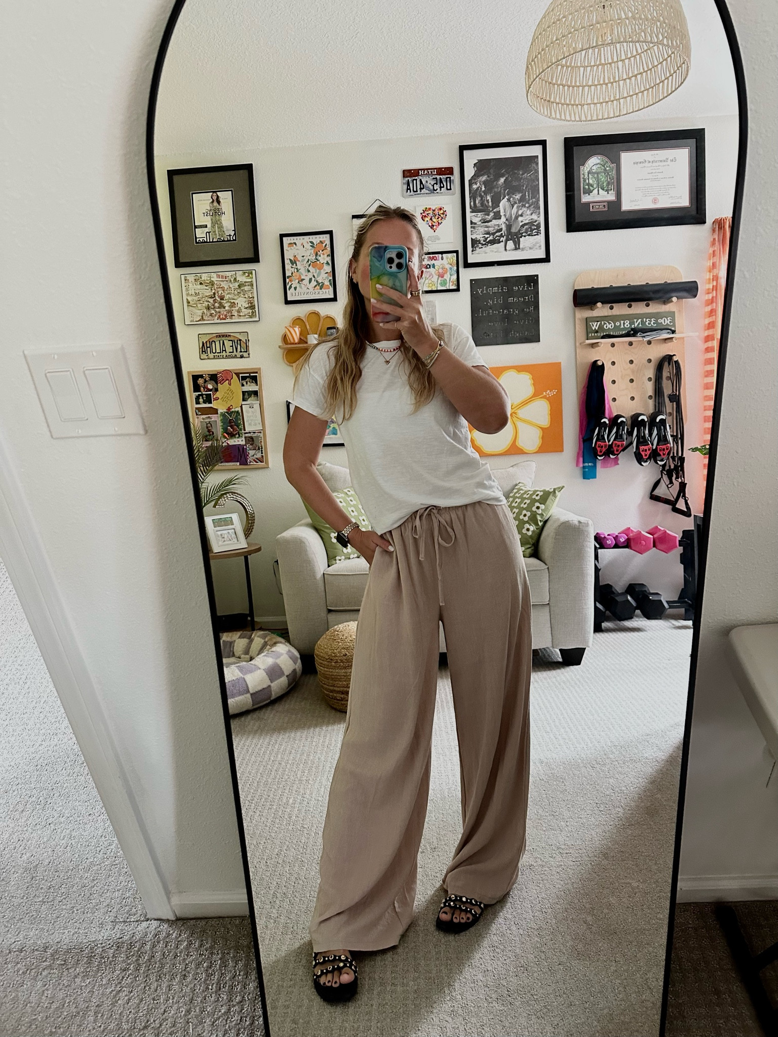 Elevated casual look for work from homee

#LTKFindsUnder50 #LTKWorkwear #LTKFallSale