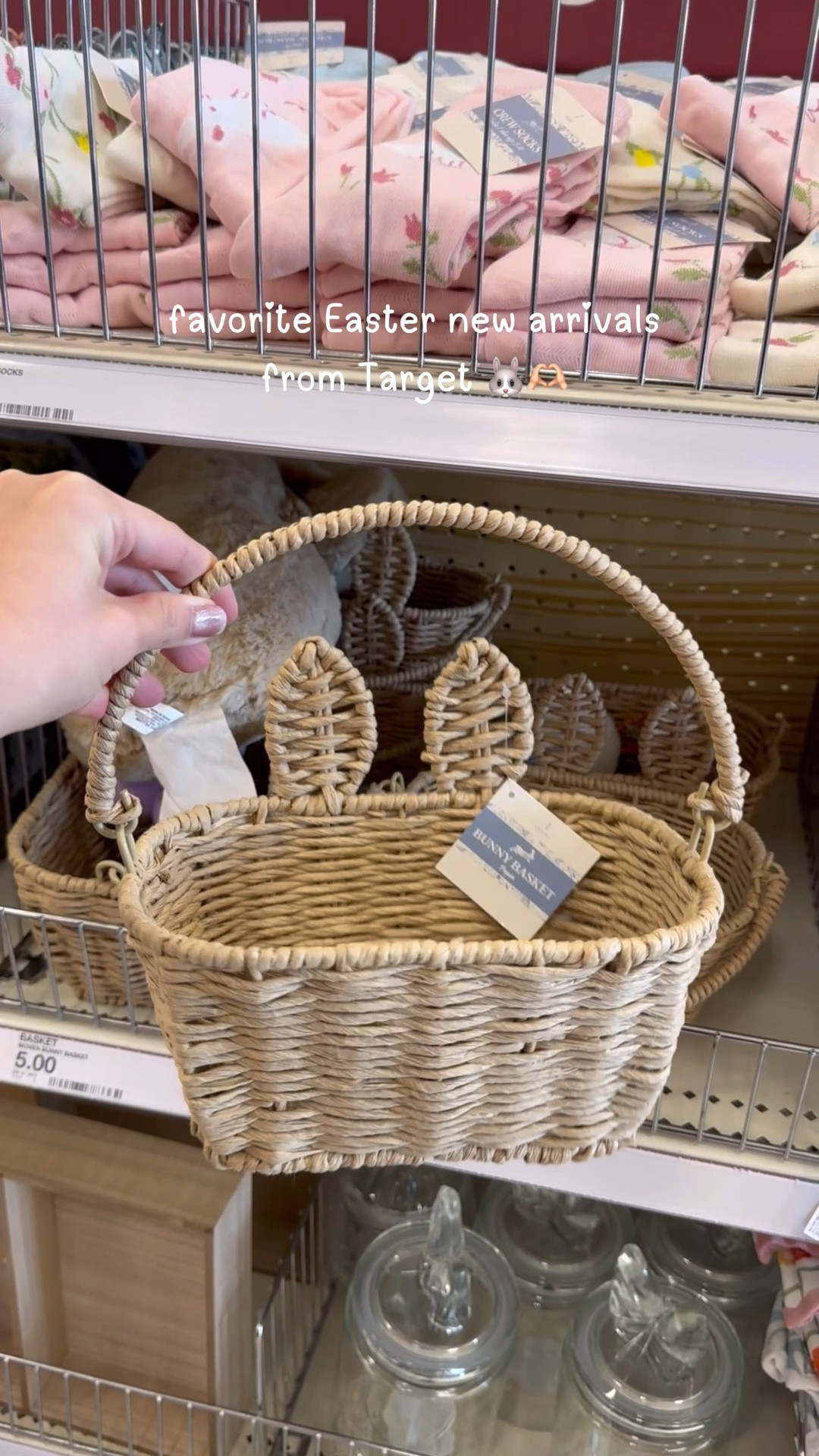 New Target Easter Arrivals 🐰🫶🏻

#LTKSeasonal #LTKHome