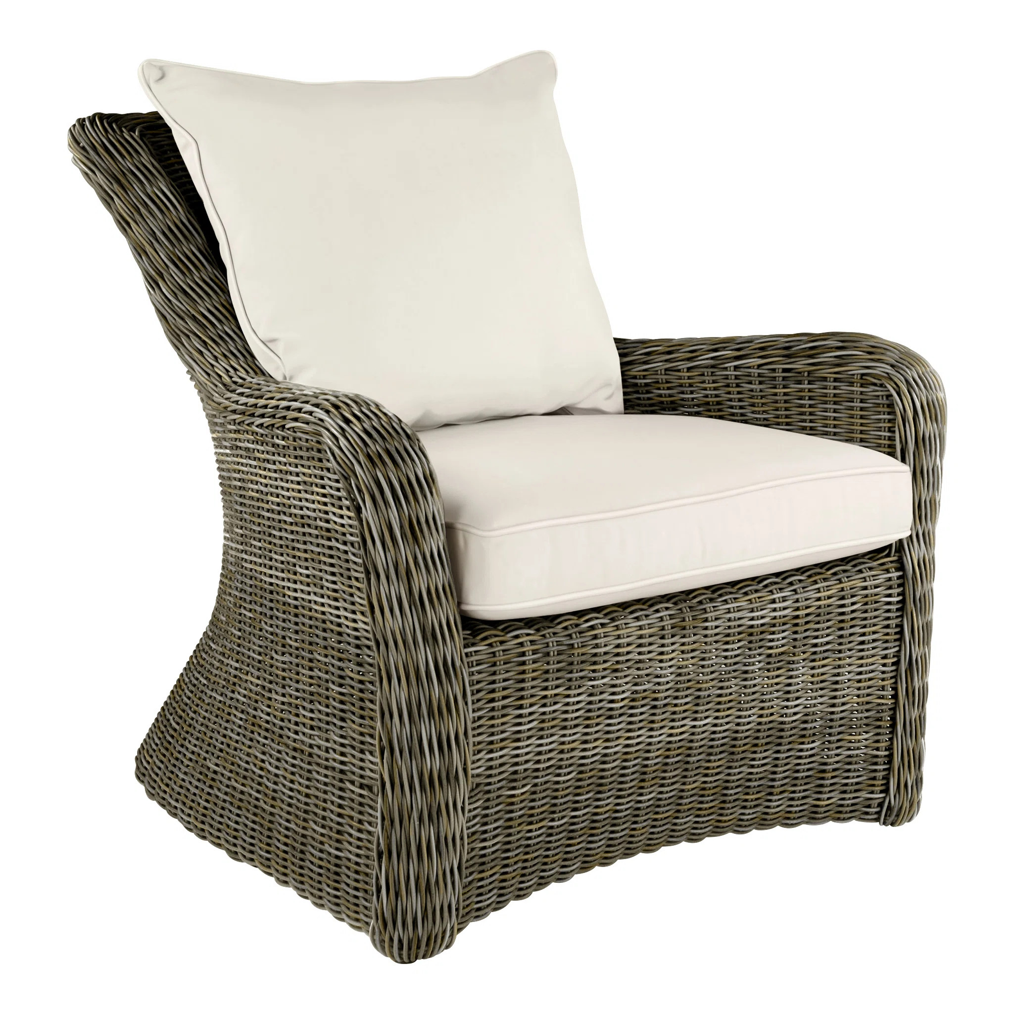 Sag Harbor Patio Chair with Sunbrella Cushions | Perigold