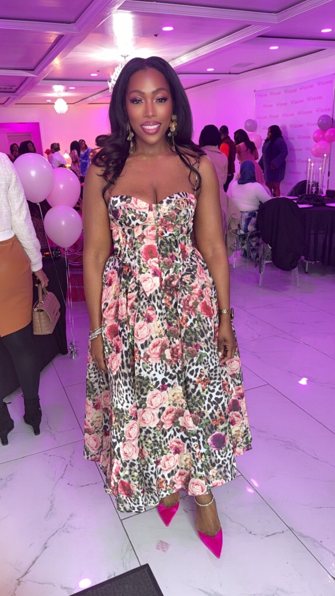 The perfect spring dress for a cinched waiste and elevated style! Perfect for Mother’s Day or a beautiful brunch! 

#LTKMothersDay #LTKootd #LTKOver40