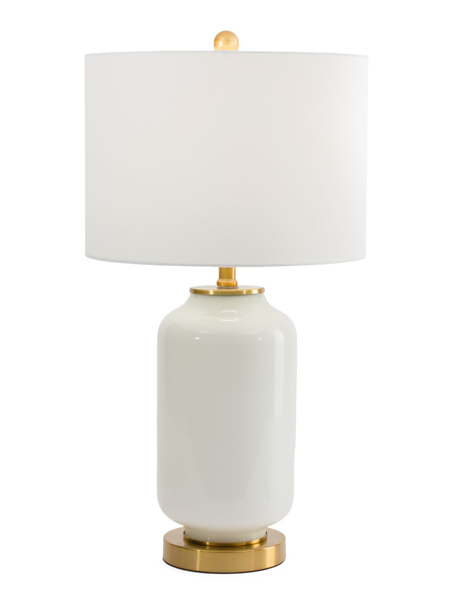 Amaia Glass Table Lamp | TJ Maxx