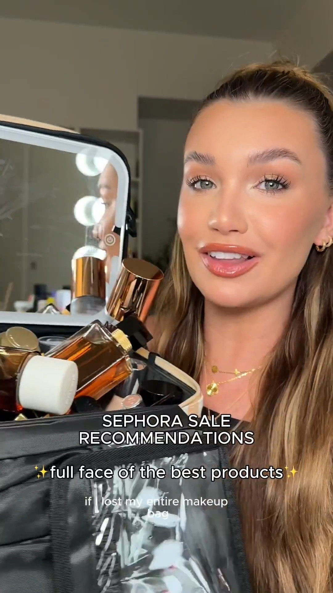 full face of the best sephora products 💄 ❤️‍🔥

#LTKSaleAlert #LTKBeauty