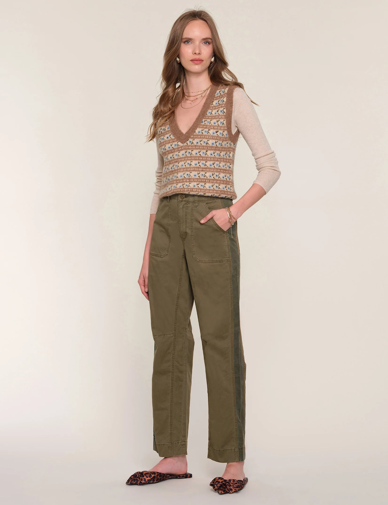 ronan pant | HEARTLOOM