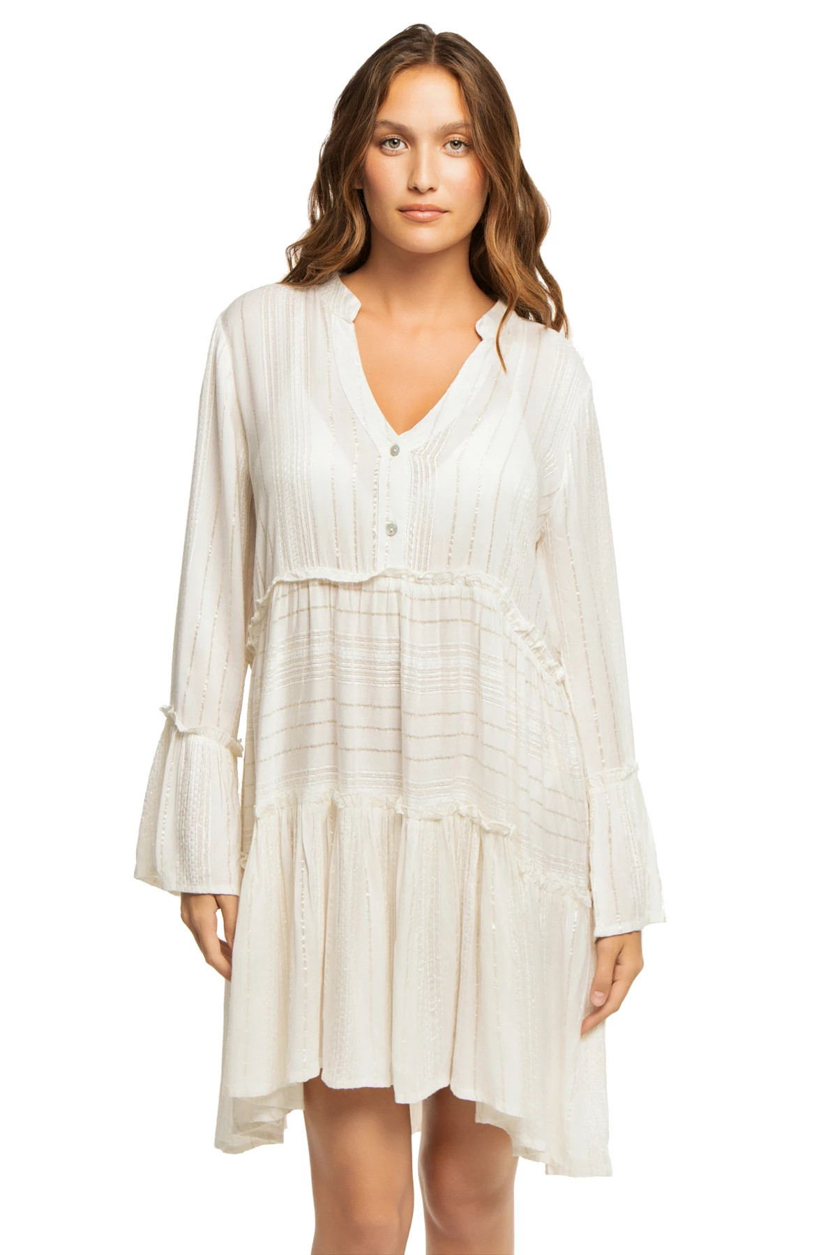 Long Sleeve Mini Dress | Everything But Water