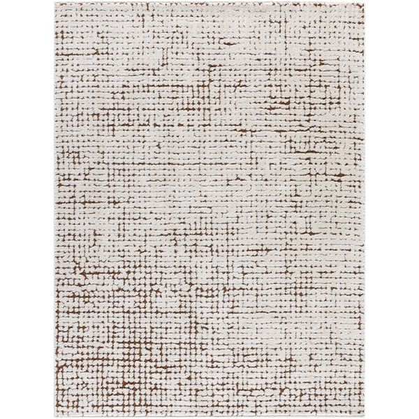 Our PNW Home x Surya Cascade 533660 | Contemporary / Modern Area Rugs | Rugs Direct | Rugs Direct