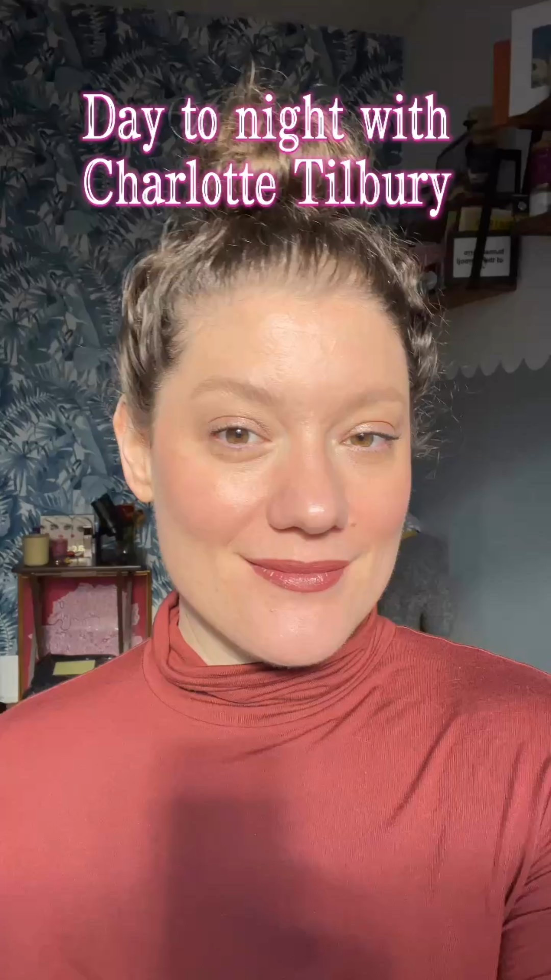 Day to night with more iconic @charlottetilbury products in honor of this week’s #thecosmeticchronicles podcast episode ✨

Featuring:
💕 Glowgasm Beauty Light Wand in Pinkgasm
💕 Lip Cheat in Pillow Talk Deep
💕 K.I.S.S.I.N.G lipstick in Pillow Talk Deep

#LTKCyberWeek #LTKBeauty #LTKGiftGuide