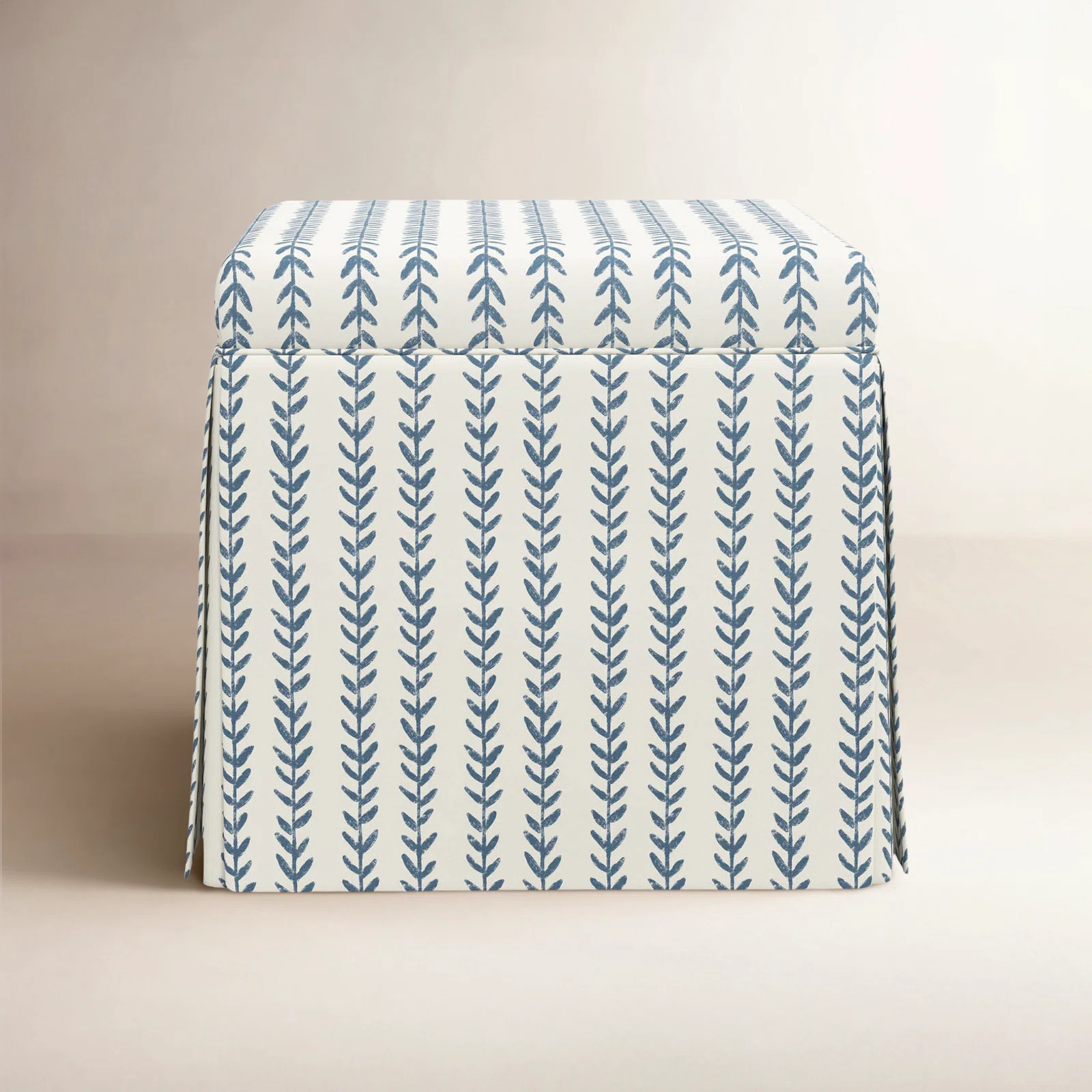 Jebb Upholstered Storage Ottoman | Wayfair North America