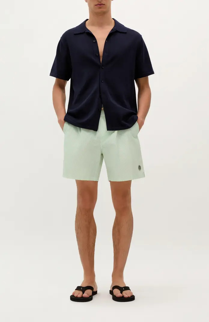Scalpers Oxford Swimsuit | Nordstrom | Nordstrom