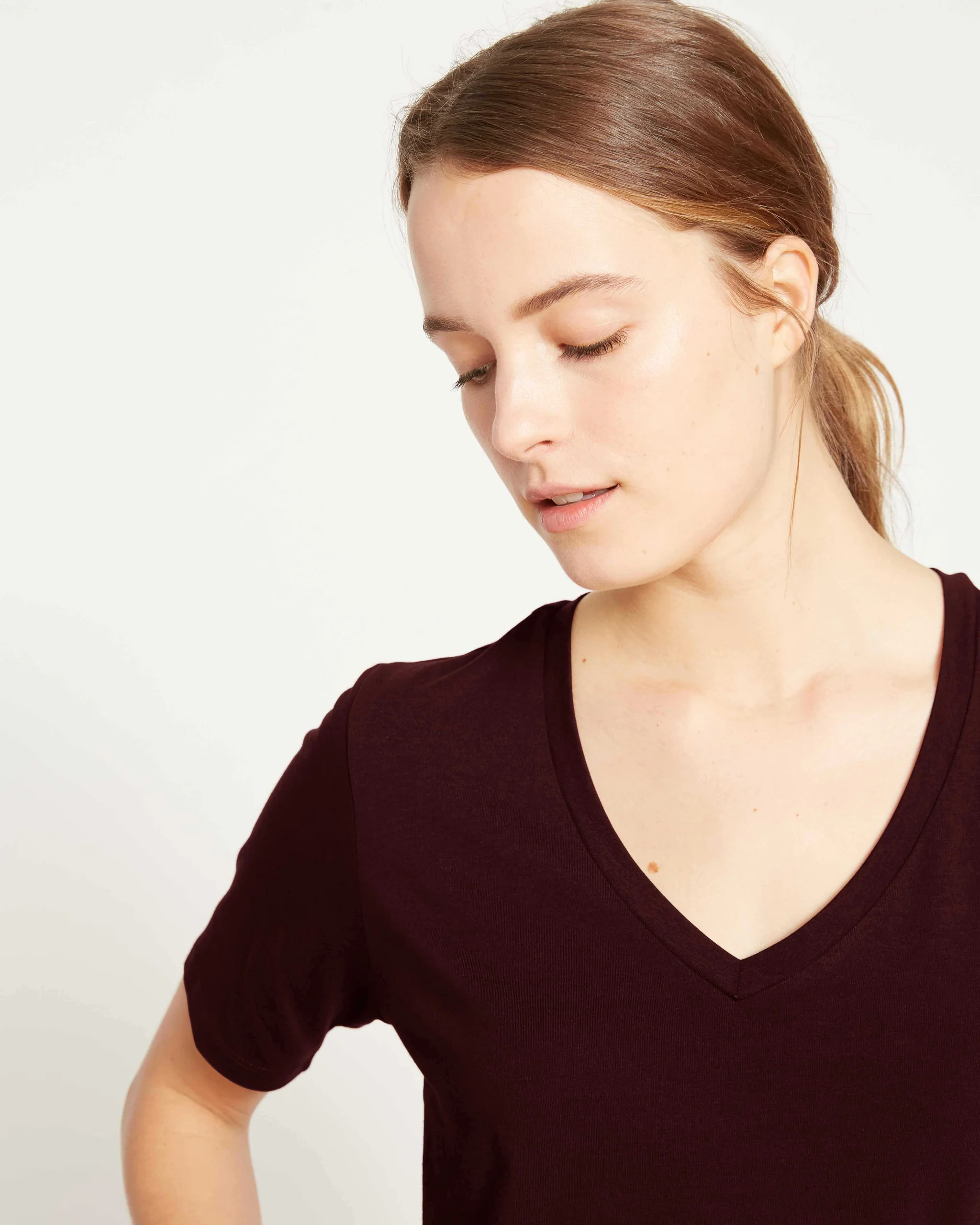 V Rex
   Black Cherry | Universal Standard