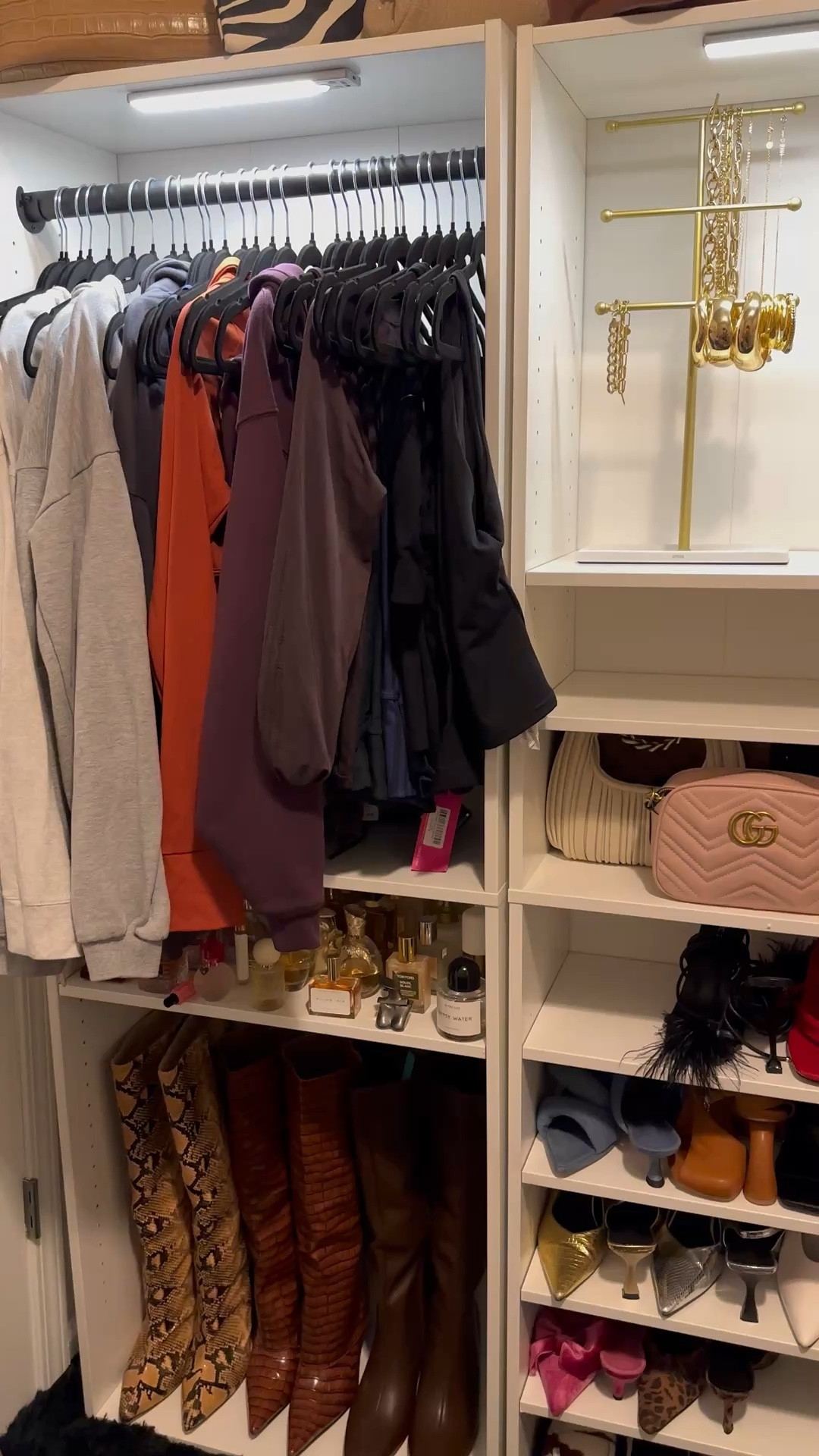 Taking you on my journey to building a closet in my office space.

#LTKHome
