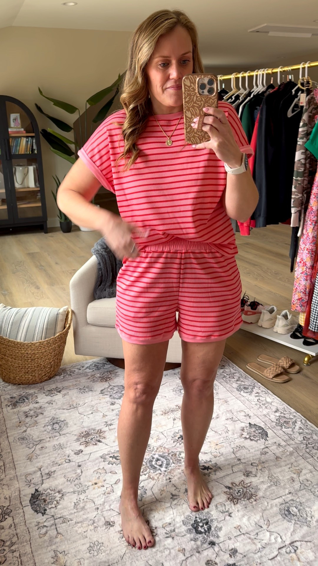 Lounge set 
Amazon set
Travel set 
Pajama set 

#LTKMidsize #LTKTravel #LTKOver40