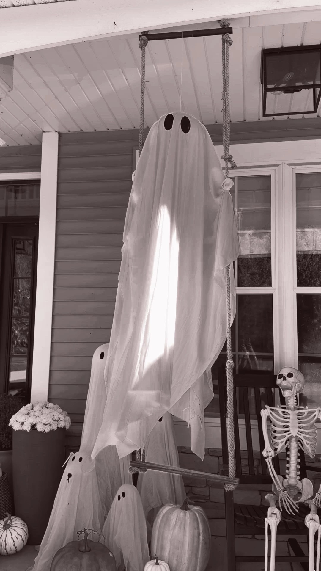 I’m not saying you need a swinging ghost for your yard, but…

#LTKHome #LTKSeasonal