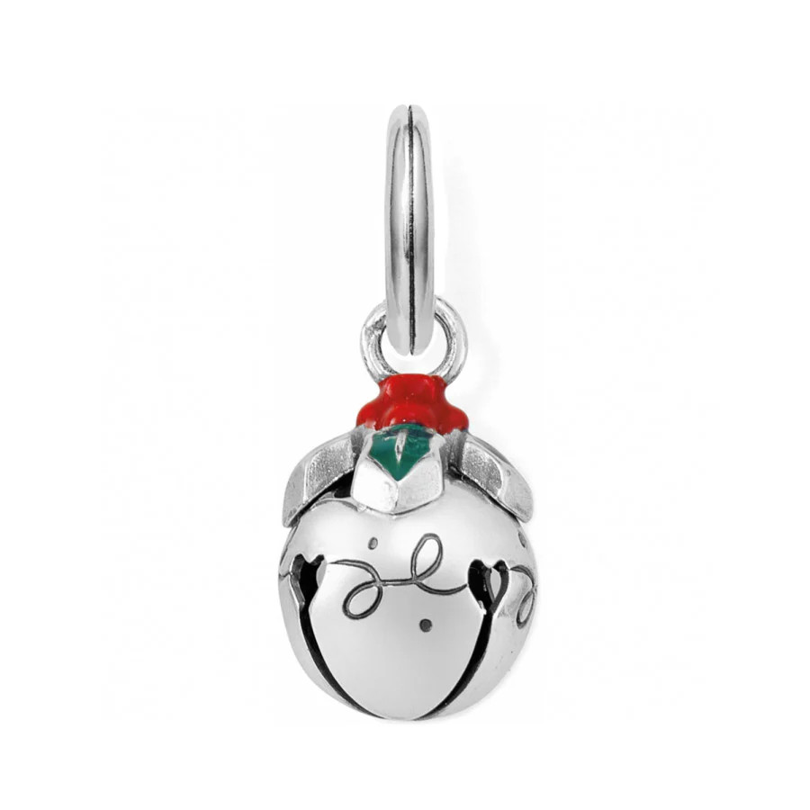 Hollyberry Bell Charm | Brighton
