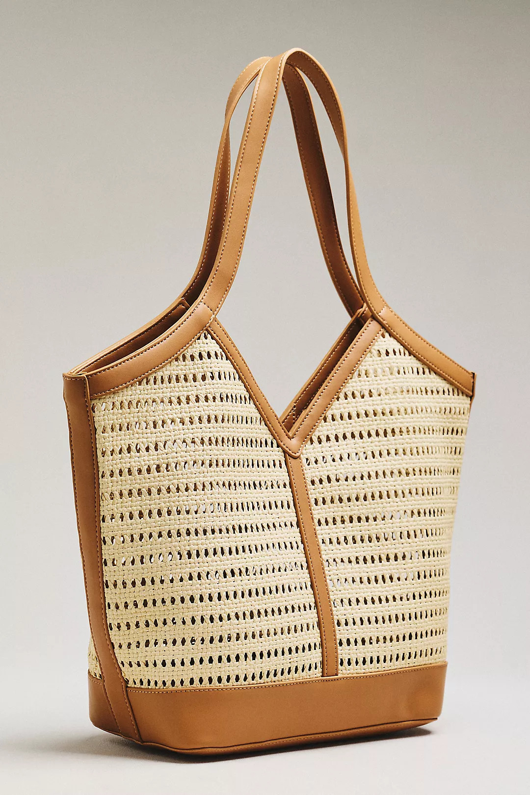Shiraleah Tosca Woven Tote Bag | Anthropologie (US)